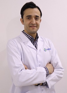 Dr.  Mirali Shams