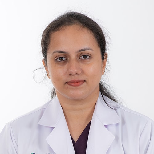 Dr. Bryne Sharel Mendonca