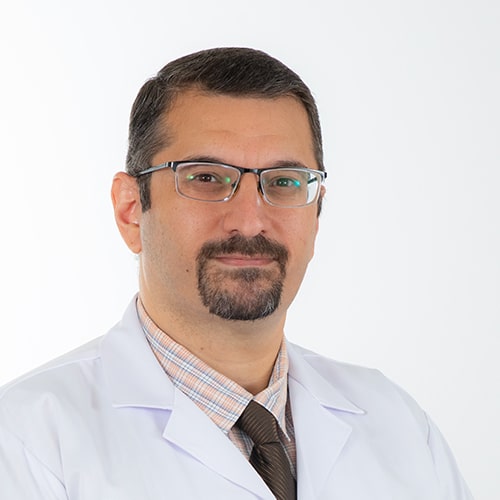 Dr. Kasim Al Janabi