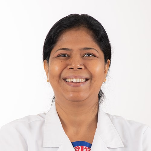 Dr Radhika Raman Physiotherapist Min