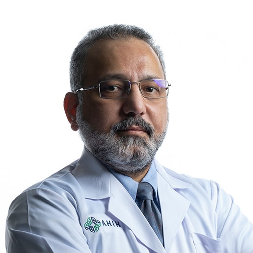 Dr. Ahmed Mikky Abdul Jalil Hussain - Alhayat International Hospital