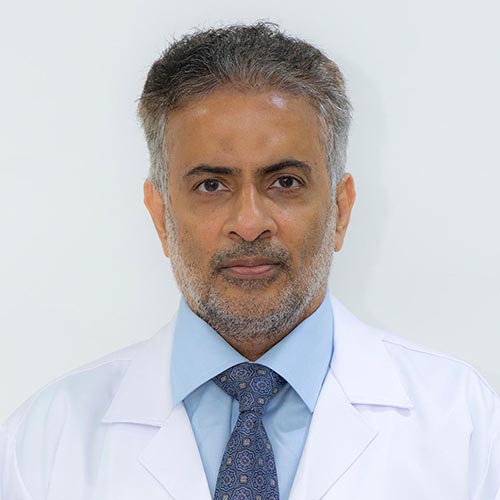 Dr. Jaber Al Khabour Senior Consultant Neurologist