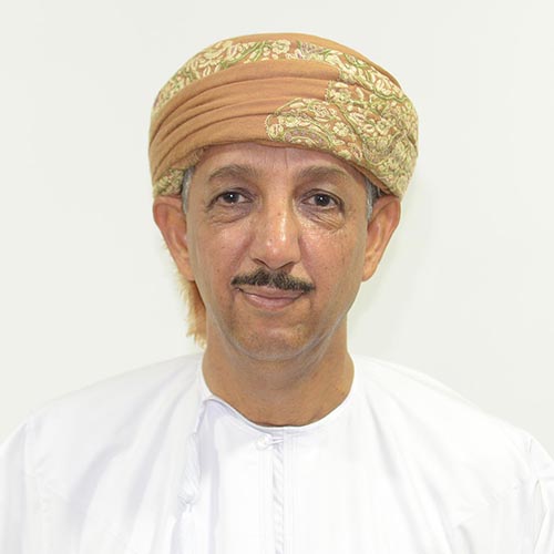 D. Masoud Yahya Al Maskari