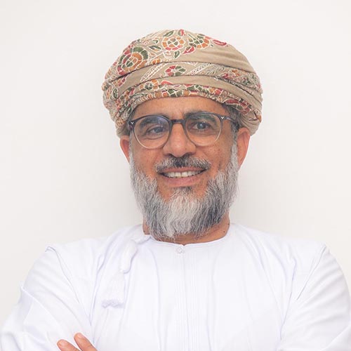 Dr. Nasser Al Busaidi Senior Consultant Pulmonology Dept