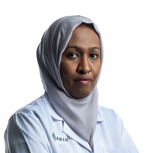 Dr. Safiya Babiker Ali Babiker