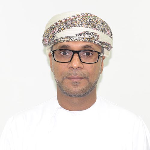 Dr. Said Ahmed Salim Al Busaifi....senior Consultant Gastroenterologist
