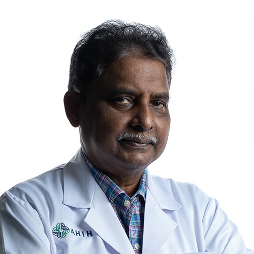 Dr. Suresh Kumar James Internal Medicine Min