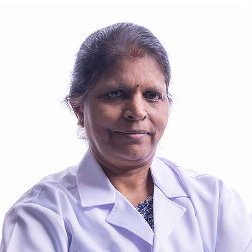 Dr. Vijaya Lakshmi Senior Consultant Obstetrics And Gynaecology