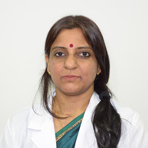 Dr. Priya Rangarajan