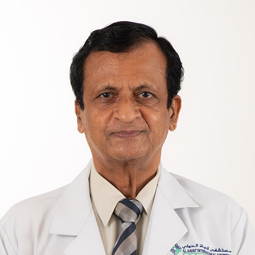 Dr. Shaukat Ali Syed