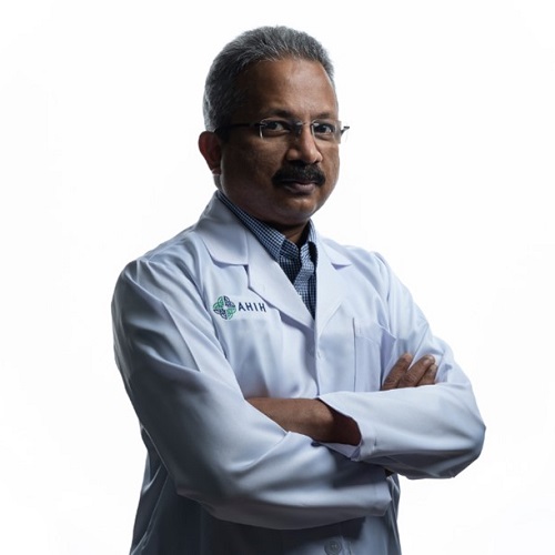 Dr. Shibu Thankappan