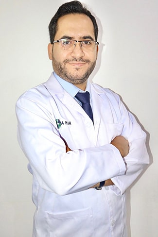Dr. Ammar Abdel Fattah