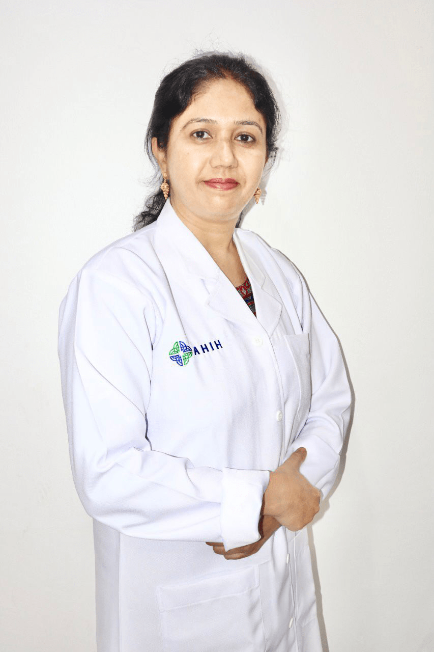 Dr. Nahid Parveen