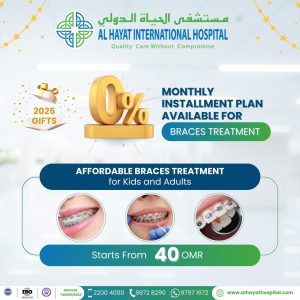 Braces Treatment Offers