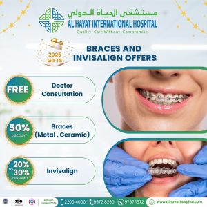 Braces and Invisalign Offers