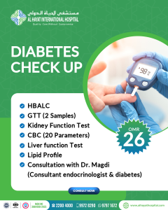 Diabetes Checkup