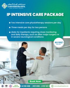 IP Intensive Care Package