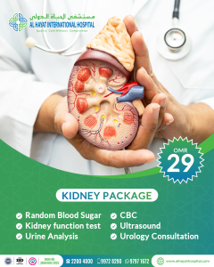 Kidney Package