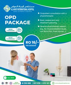 OPD Package
