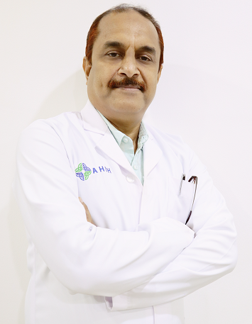 Dr. Abdul Raziq Specialist Pediatrics