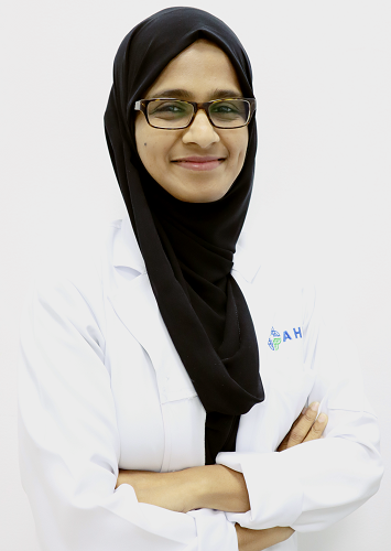 Dr. Shifana Obestetrician And Gynecologist