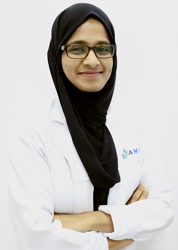 Dr. Shifana Attur