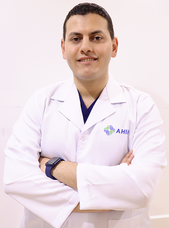 Dr. Mohammed Sroor