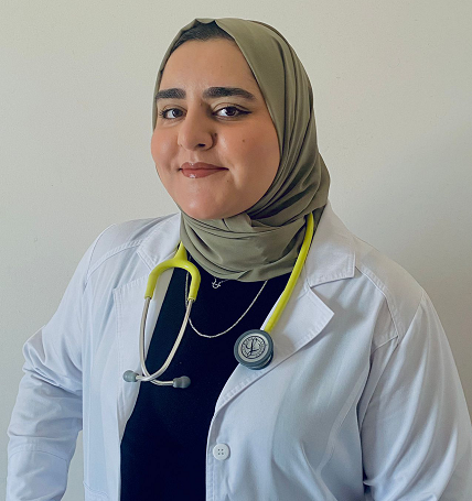 Dr. Rahaf Ammar