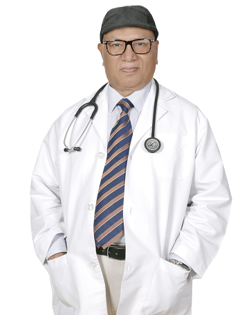 Dr Sudhir Ranjan-Dey