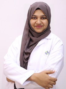 Dr Ayesha Sultana