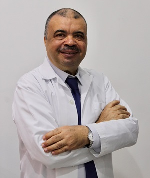 Dr Moustafa