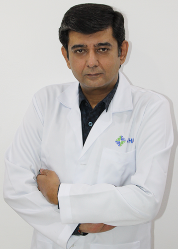 Dr. Mritunjaya Kumar Sharma
