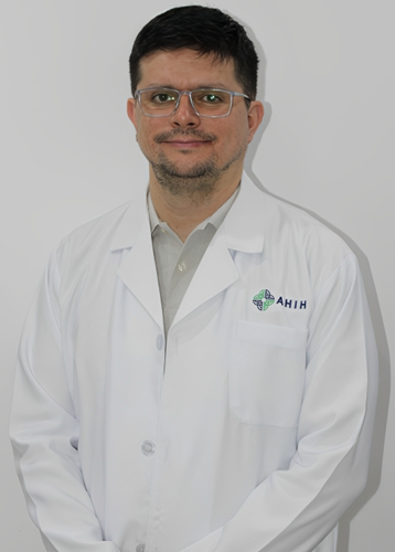 Dr. Ammar Hajjaj