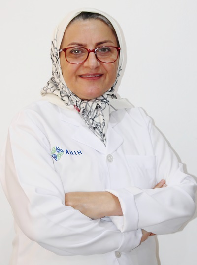 Dr Forough Radfar