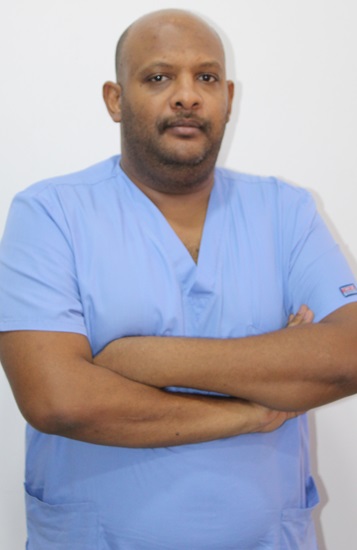 Dr. Mohamed Osman Abuzaid