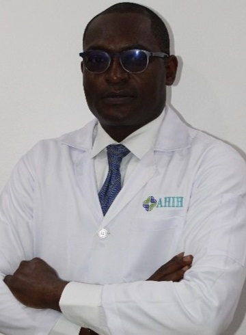Dr. Christian Madu