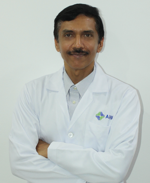 Dr. Balaji Subbaraman
