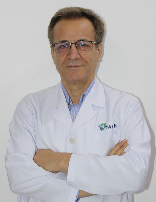 Dr. Hamidreza Fadaeevatan